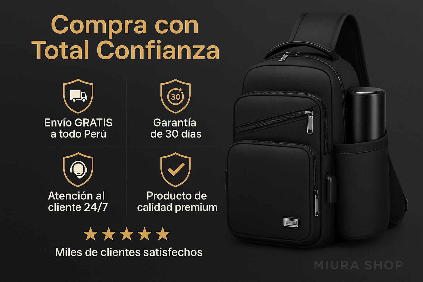 Garantía y Confianza Morral