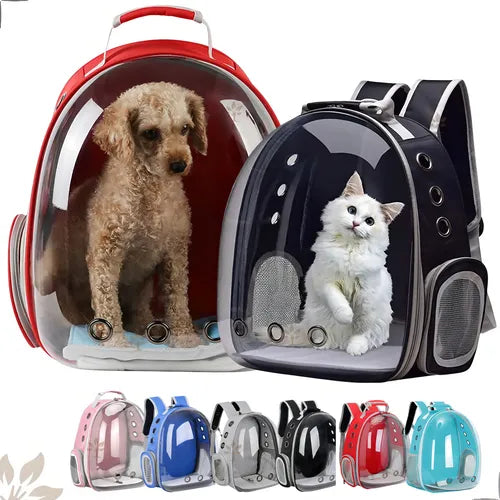 🐾 Mochila Miura Pet