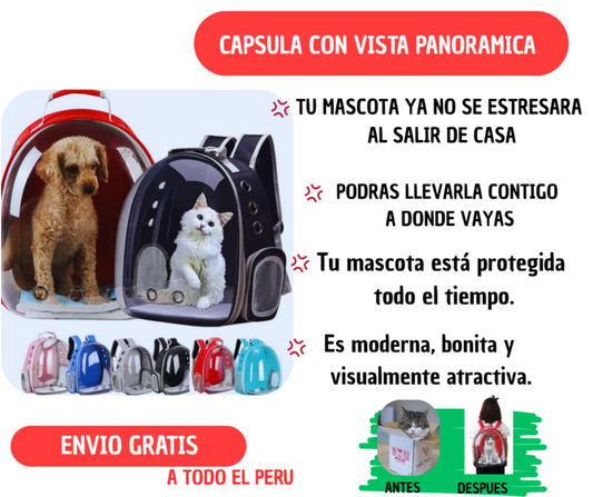 llevarlo será tan cómodo que olvidarás el peso.