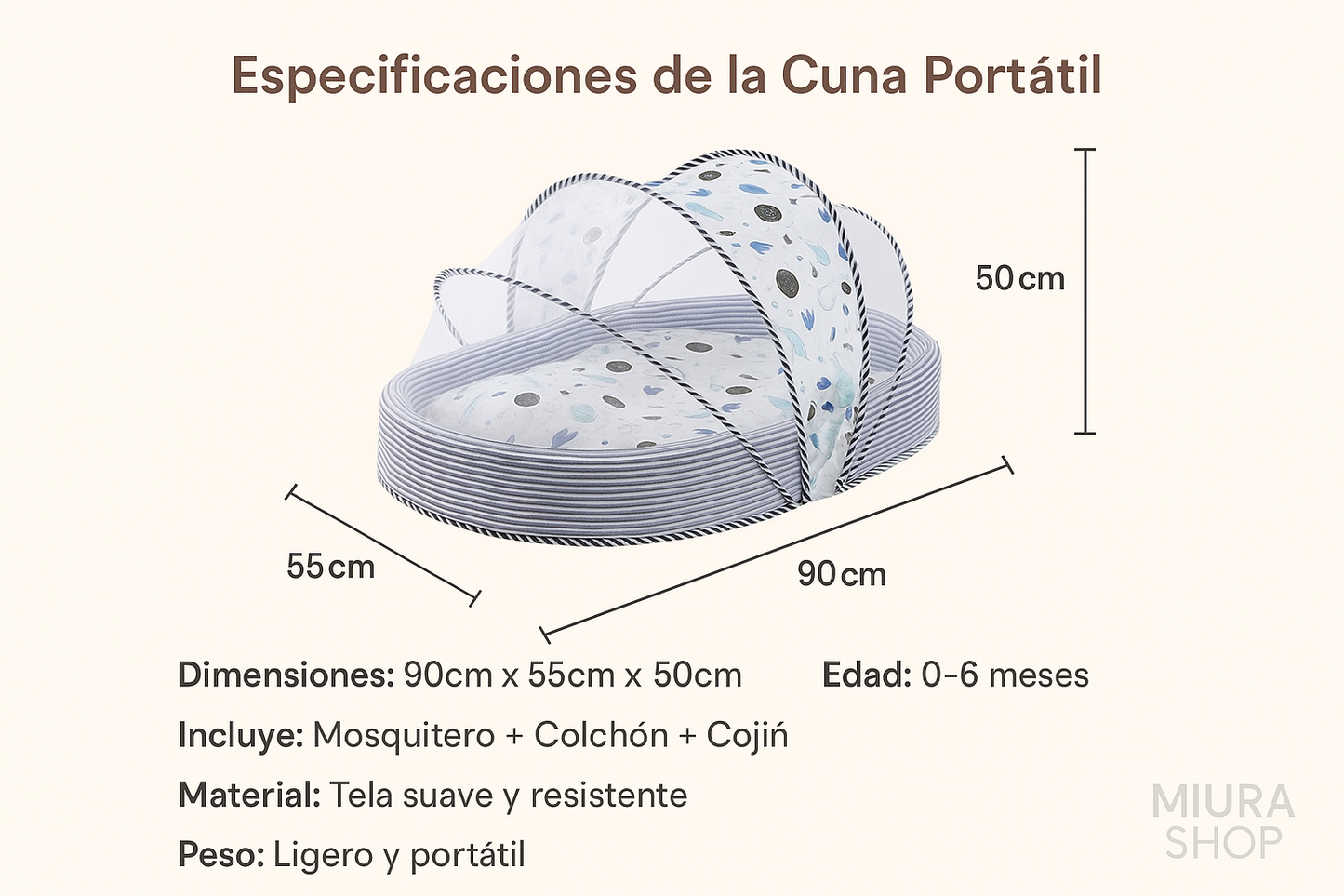Especificaciones Técnicas