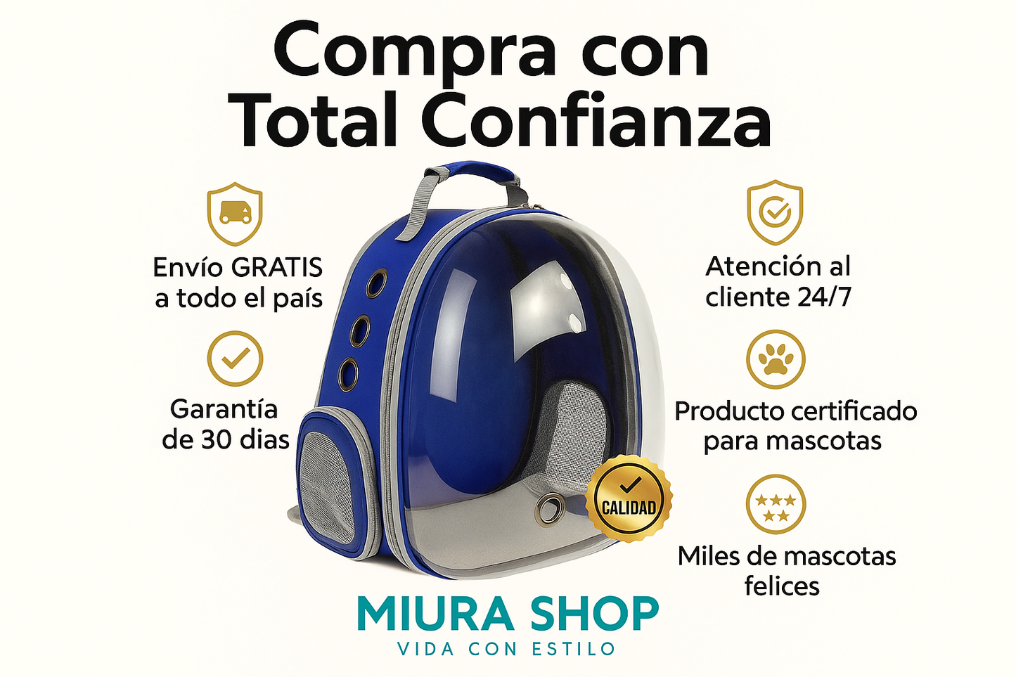 Garantía y Confianza