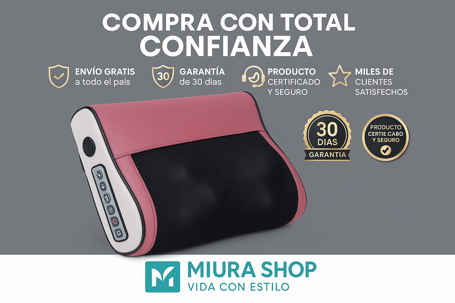 Garantía y Confianza