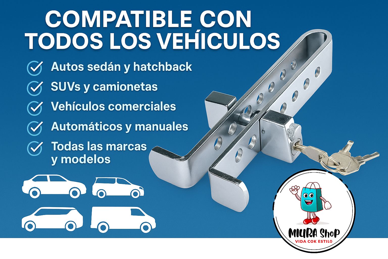 Compatibilidad Universal