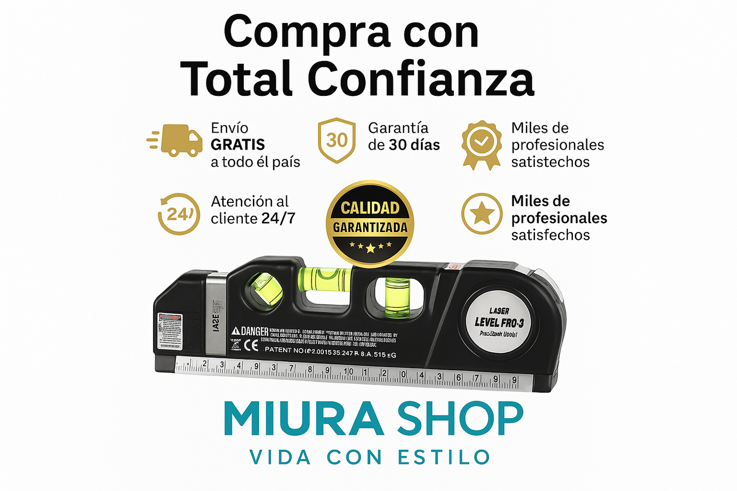 Garantía y Confianza